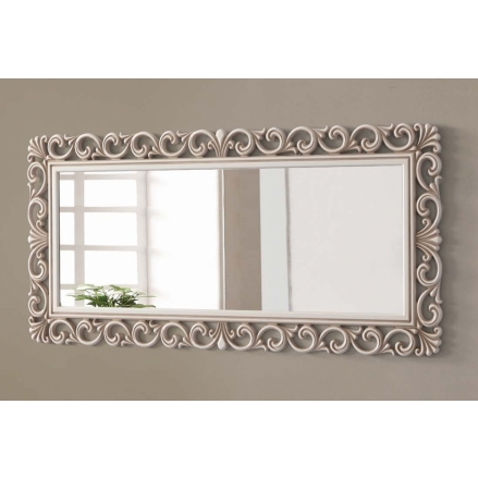 Vanila 140'lık Dikdörgen Ayna